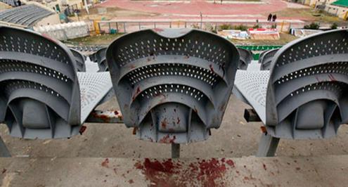 تقرير.. 6 حوادث جماهيرية في الملاعب المصرية